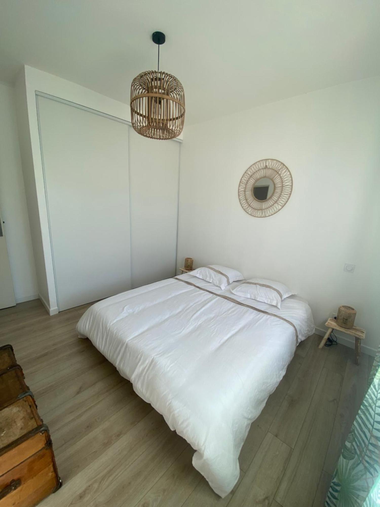 Au Bord De La Camargue Apartment Aubord Bagian luar foto